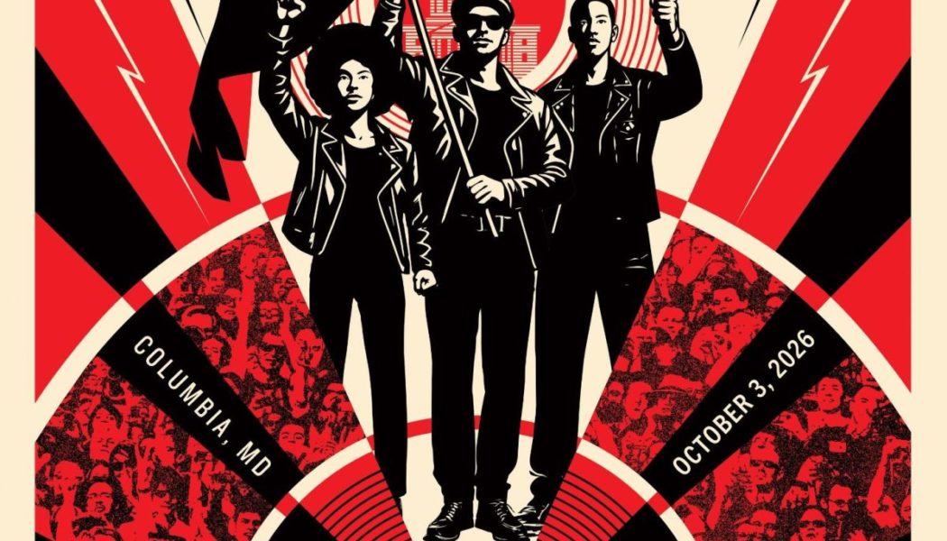 Tom Morello's Power to the People Festival Is a Rock Super Lineup With a Mission