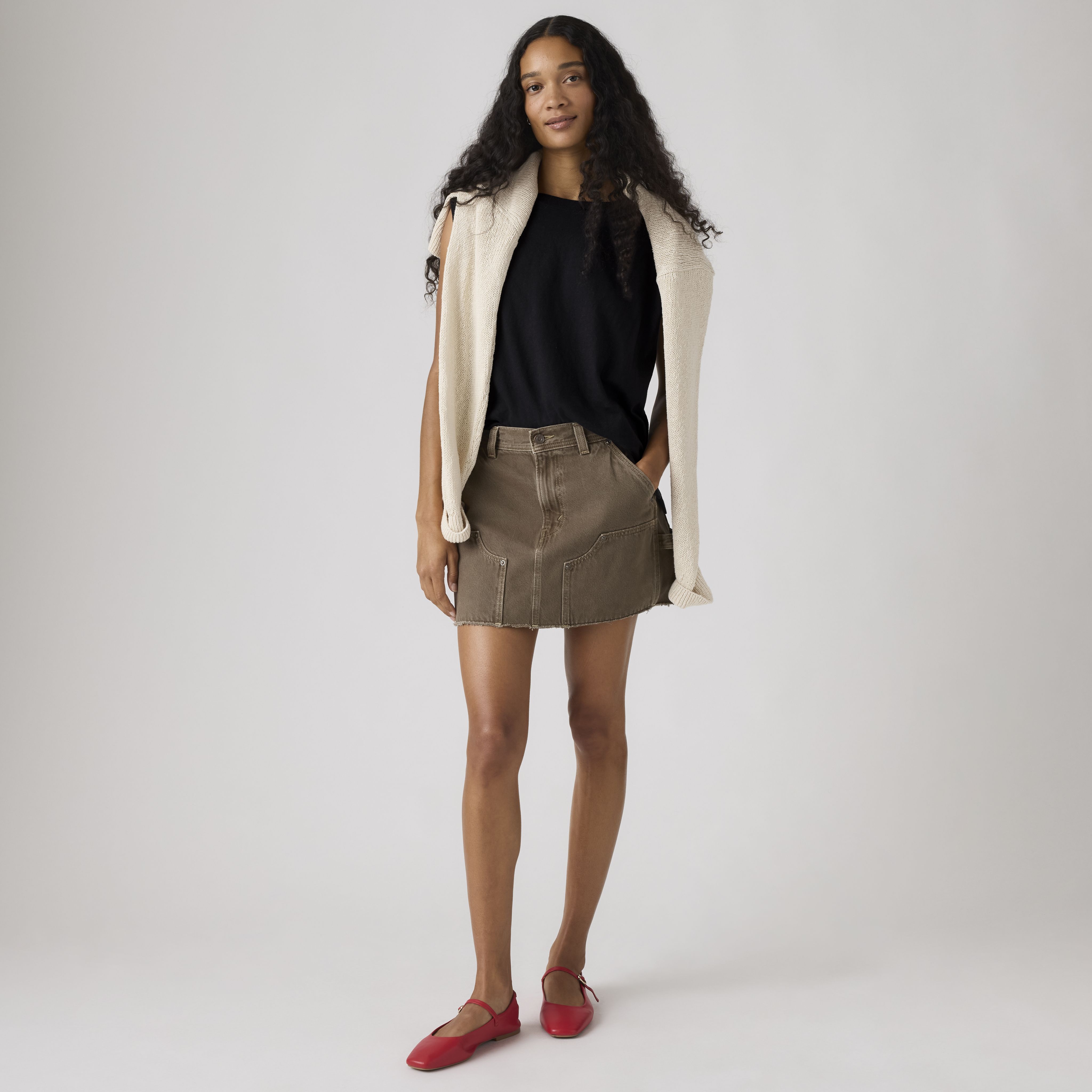 Icon Utility Skirt