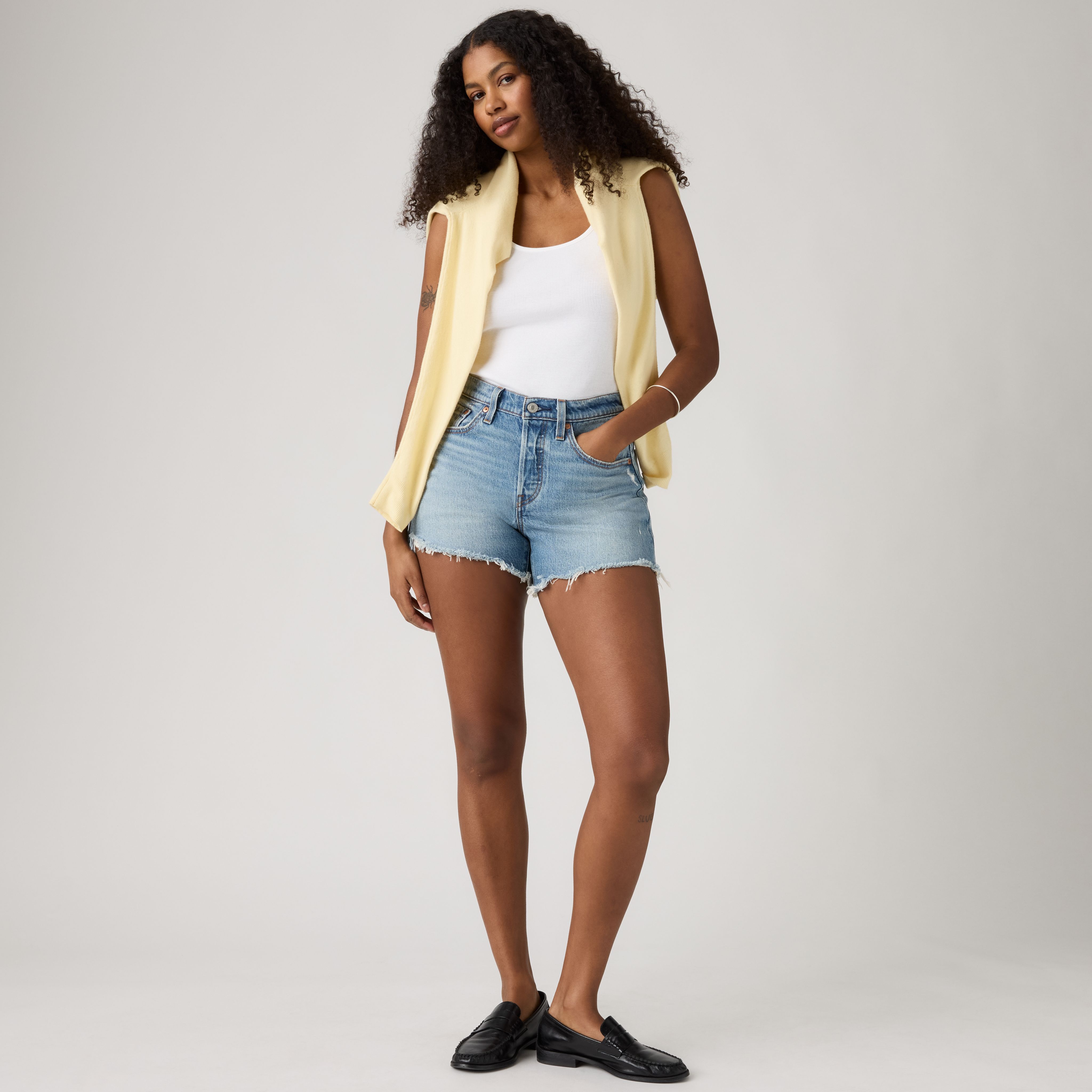 501&amp;reg; Curve Women's Shorts
