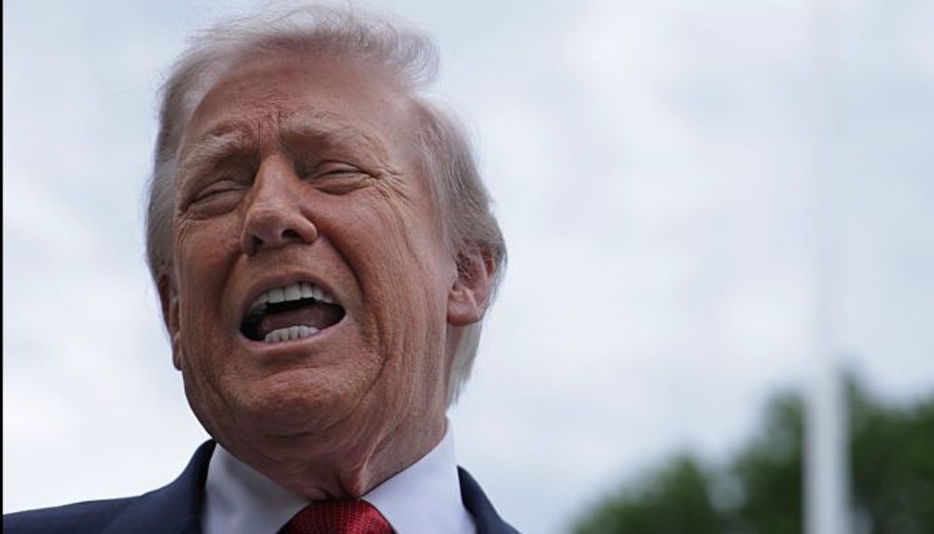 Trump Media Suffers $405.9 Million Net Loss In First Three Months of 2026