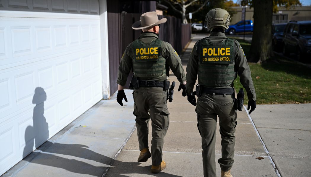 Trump’s mass deportations are only possible with racial profiling