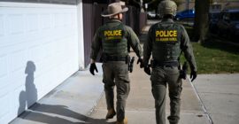 Trump’s mass deportations are only possible with racial profiling