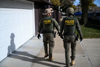 Trump’s mass deportations are only possible with racial profiling