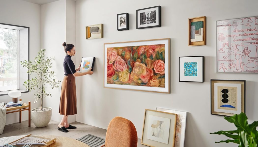 Two of our favorite art TVs are more than 40 percent off this weekend