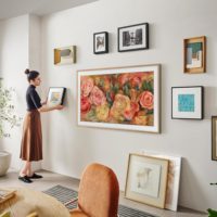 Two of our favorite art TVs are more than 40 percent off this weekend