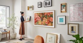 Two of our favorite art TVs are more than 40 percent off this weekend