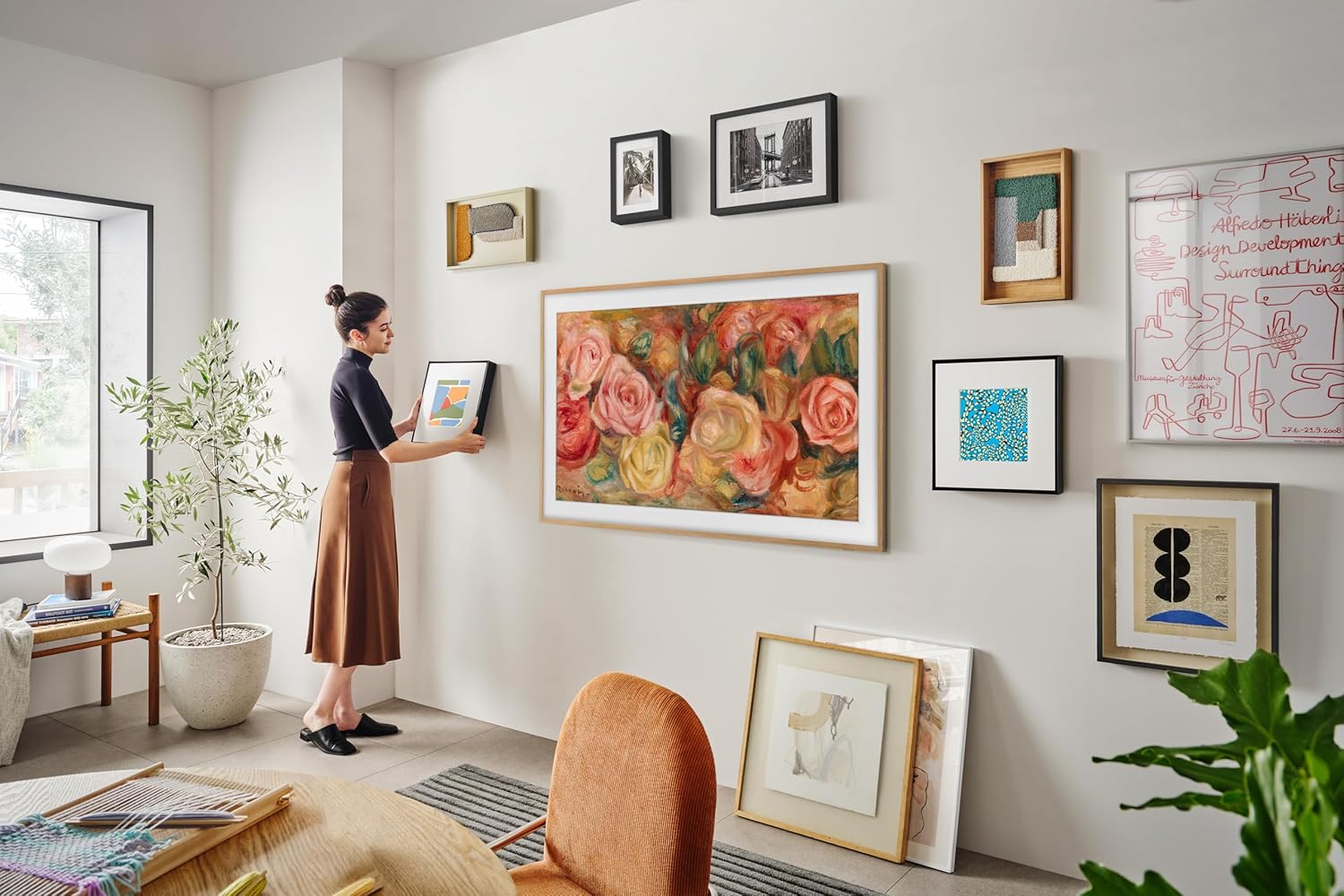 samsungtheframetv75inch