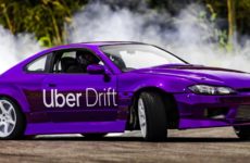 Uber Drift Puts You in the Passenger Seat of Japan's Street Racing Scene