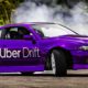 Uber Drift Puts You in the Passenger Seat of Japan's Street Racing Scene