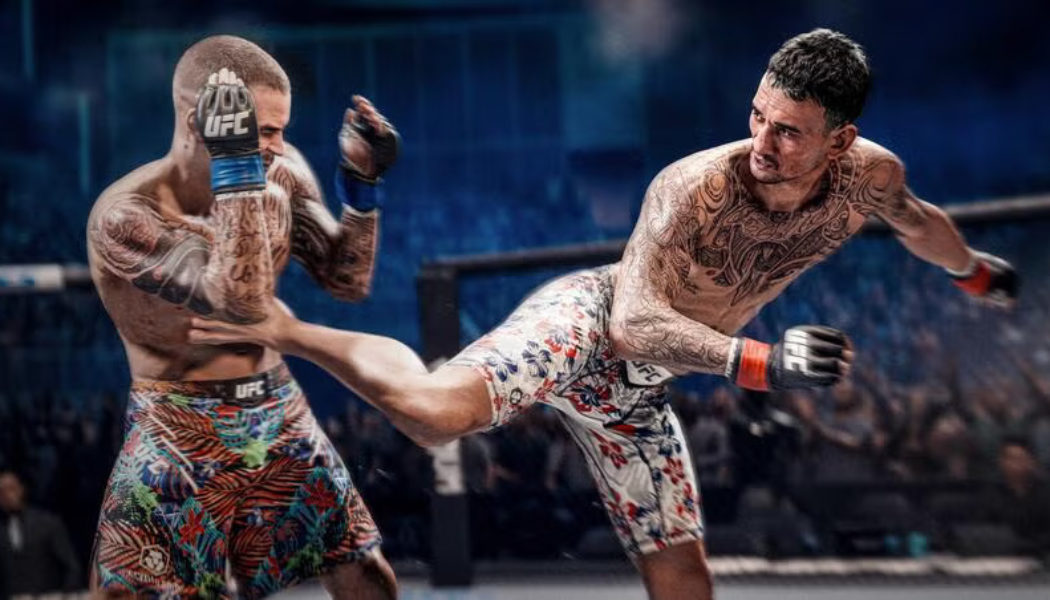 UFC 6 Boasts Updated Fighter Likenesses, Gameplay, & More