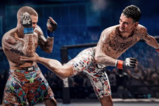 UFC 6 Boasts Updated Fighter Likenesses, Gameplay, & More