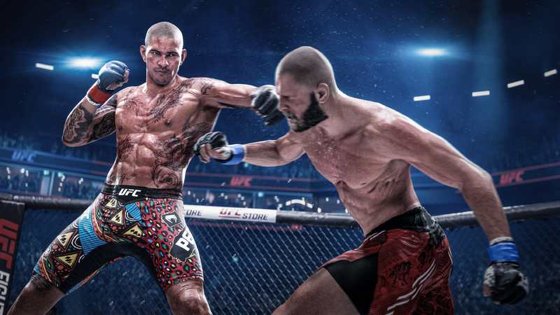 UFC 6 Deep Dive Game Modes