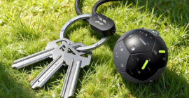 Ugreen’s new soccer ball-shaped tracker has up to 7 years of battery life