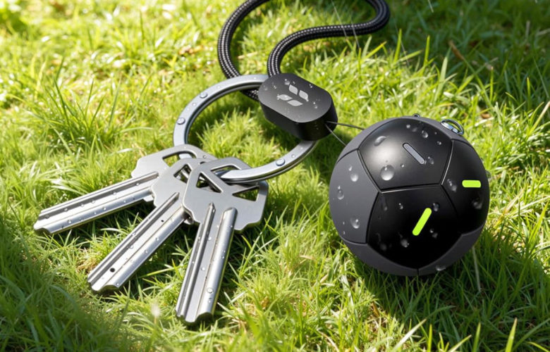 Ugreen’s new soccer ball-shaped tracker has up to 7 years of battery life