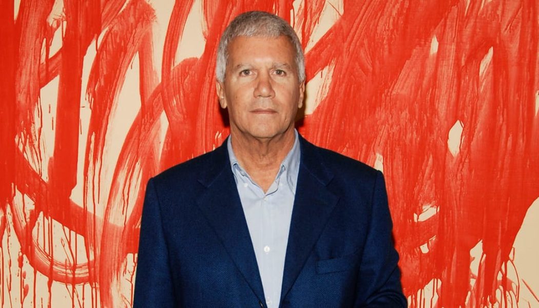 Unauthorized Larry Gagosian Documentary Goes Inside His Art Empire