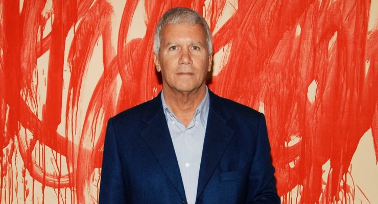 Unauthorized Larry Gagosian Documentary Goes Inside His Art Empire