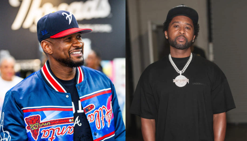 Usher & Zaytoven Might Bring Back ‘A’ Album For Part 2