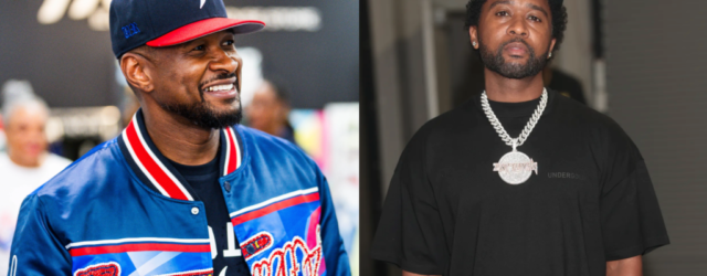 Usher & Zaytoven Might Bring Back ‘A’ Album For Part 2