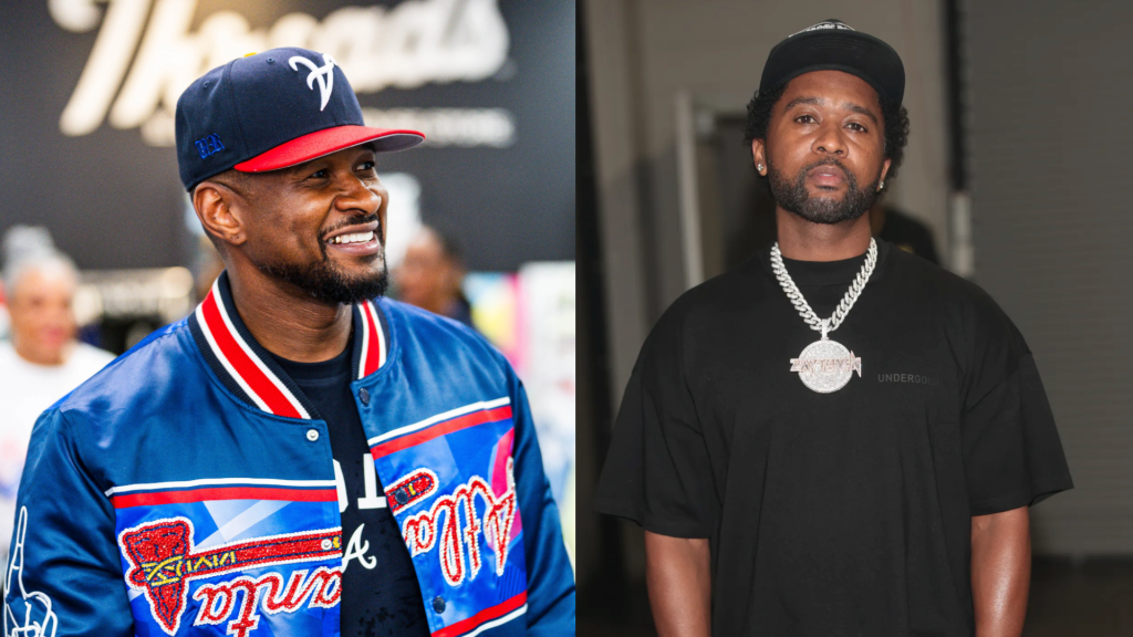 Usher & Zaytoven Might Bring Back ‘A’ Album For Part 2