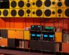 USM Modular Furniture Goes HiFi Compatible With Symbol Speaker Modules