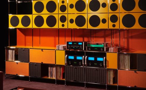 USM Modular Furniture Goes HiFi Compatible With Symbol Speaker Modules