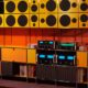 USM Modular Furniture Goes HiFi Compatible With Symbol Speaker Modules