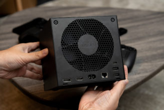Valve just imported 50 tons of game consoles in two days