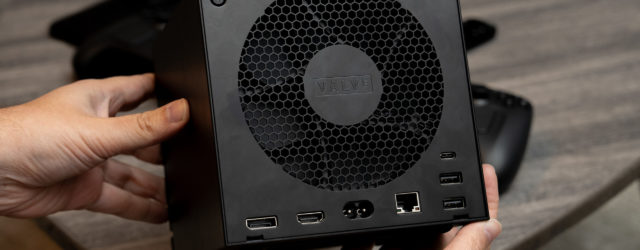 Valve just imported 50 tons of game consoles in two days