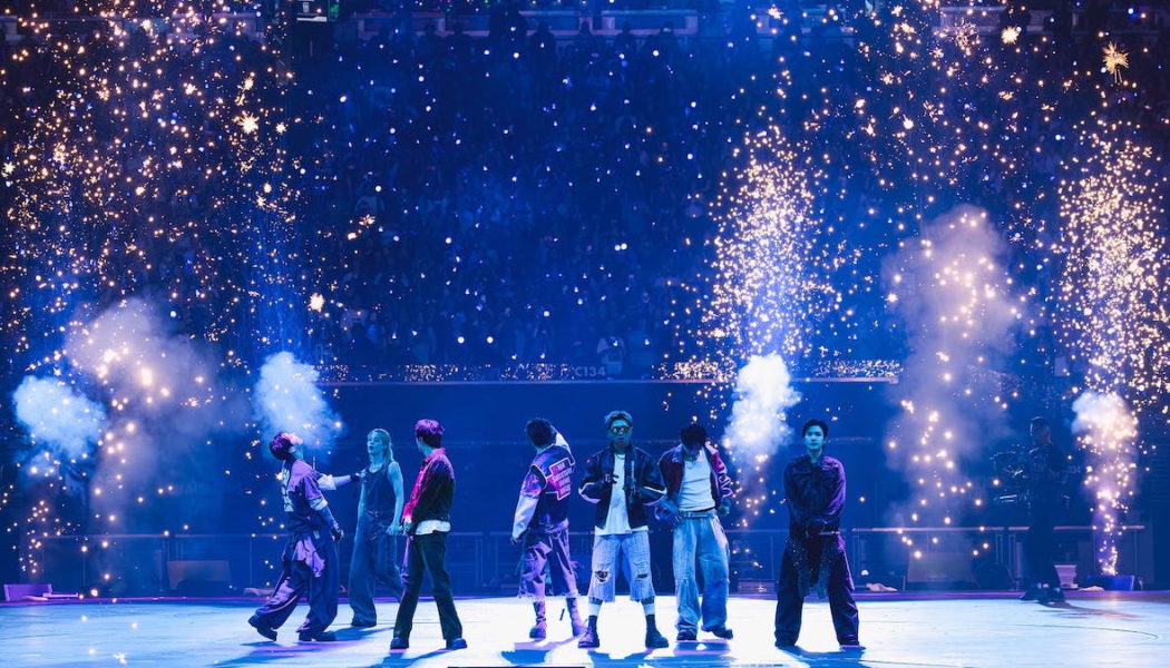 "Vegas is Officially Ours": BTS Return to Sin City as Masters of Intimacy on a Grand Scale