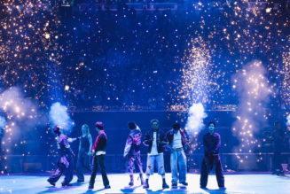 "Vegas is Officially Ours": BTS Return to Sin City as Masters of Intimacy on a Grand Scale