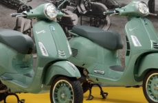 Vespa Celebrates 80 Years of an Icon With Historic New Scooters and a Roman Jubilee