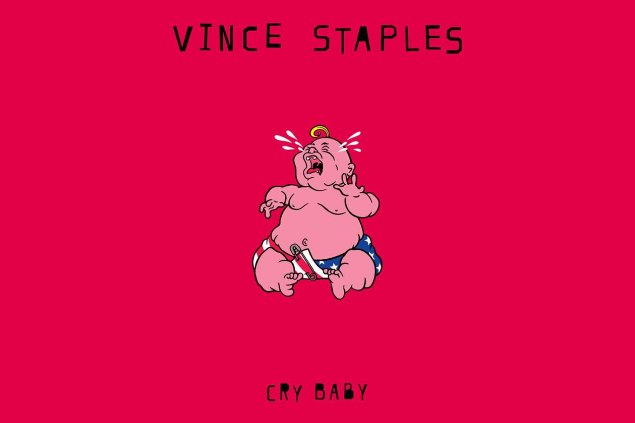 Vince Staples' Return and North West's Debut: Everything We Loved in Music This Week little simz isaiah rashad album drop playlist april may release info drop ep 