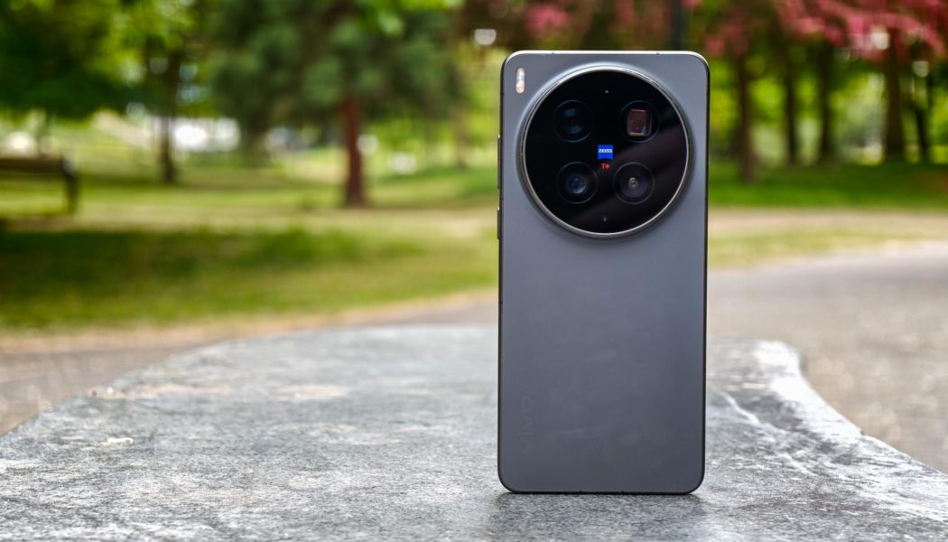 Vivo’s X300 Ultra has the best cameras in any phone