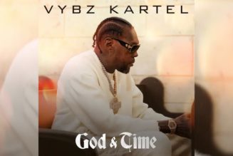 Vybz Kartel Announces Highly Anticipated 'God & Time' Album