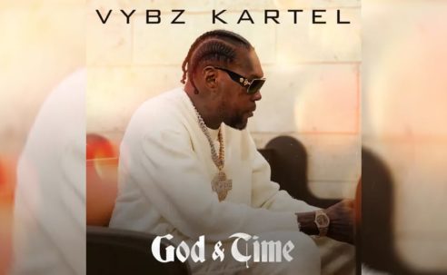 Vybz Kartel Announces Highly Anticipated 'God & Time' Album
