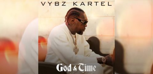 Vybz Kartel Announces Highly Anticipated 'God & Time' Album