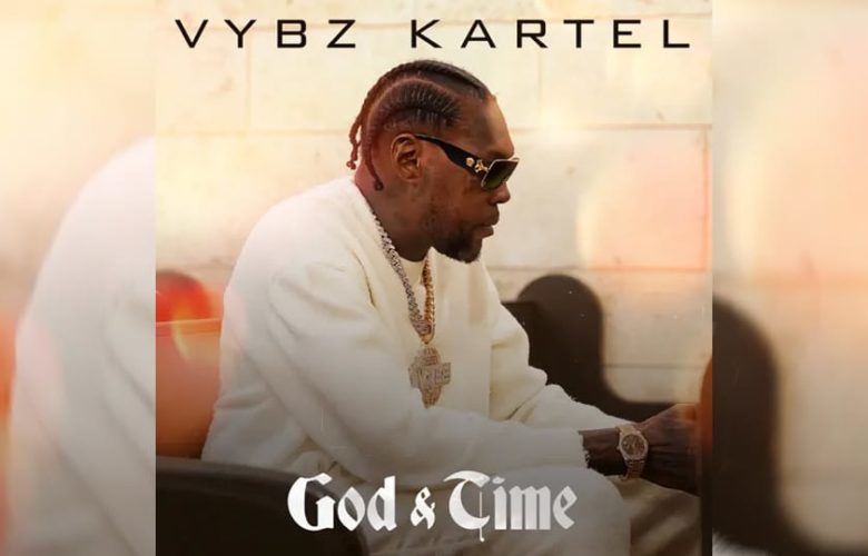 Vybz Kartel Announces Highly Anticipated 'God & Time' Album