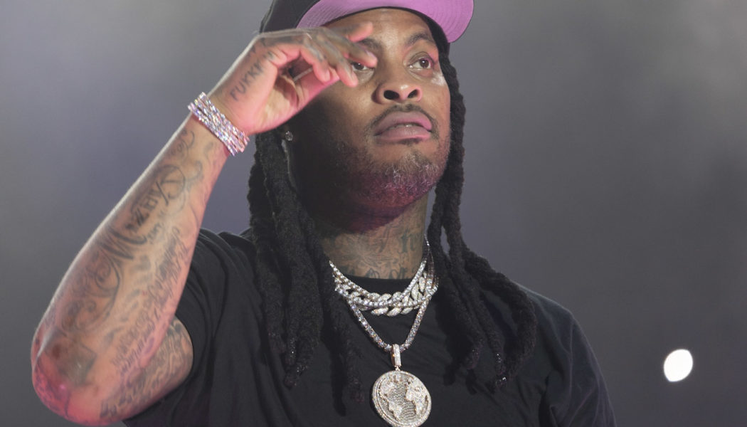 Waka Flocka Flame Talks Legend Status, Politics And Going Crazy On Stage With The Morning Hustle At Birthday Bash XXX