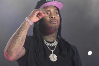 Waka Flocka Flame Talks Legend Status, Politics And Going Crazy On Stage With The Morning Hustle At Birthday Bash XXX