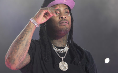 Waka Flocka Flame Talks Legend Status, Politics And Going Crazy On Stage With The Morning Hustle At Birthday Bash XXX