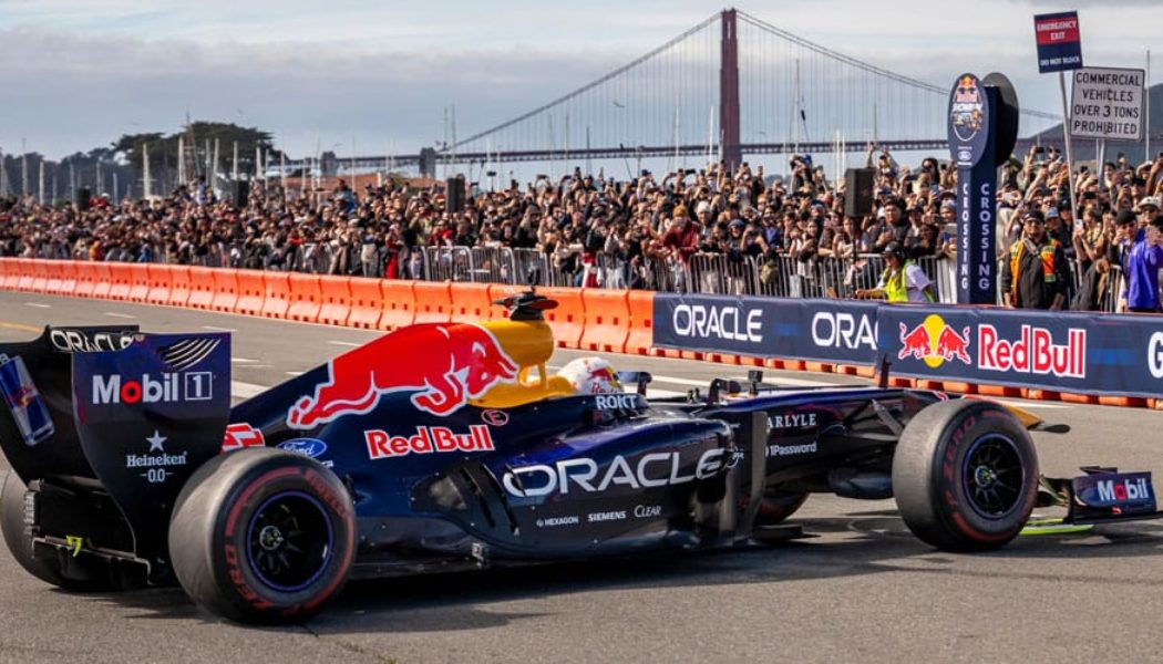 Want an Insider’s Pass to Red Bull’s Global Motorsport Events?