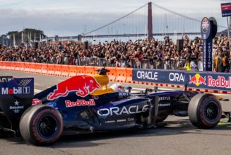 Want an Insider’s Pass to Red Bull’s Global Motorsport Events?