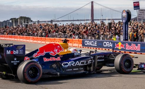 Want an Insider’s Pass to Red Bull’s Global Motorsport Events?
