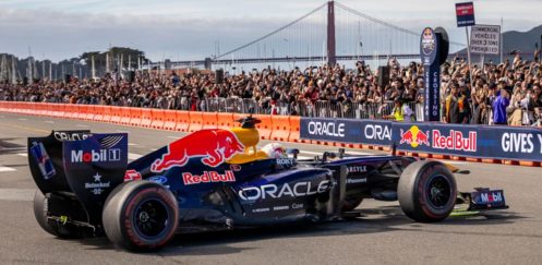 Want an Insider’s Pass to Red Bull’s Global Motorsport Events?