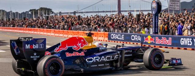 Want an Insider’s Pass to Red Bull’s Global Motorsport Events?