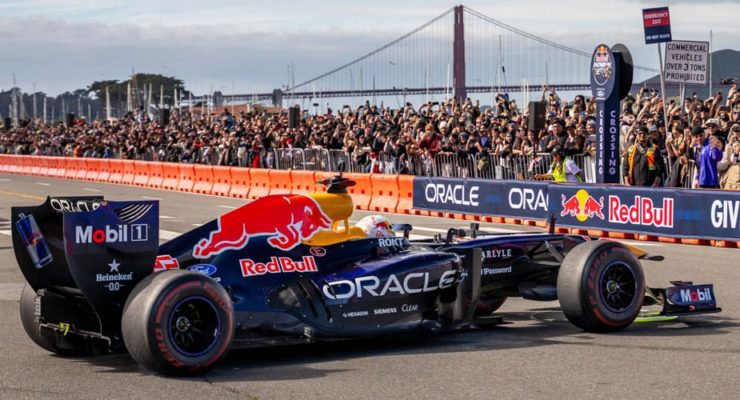 Want an Insider’s Pass to Red Bull’s Global Motorsport Events?