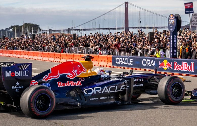 Want an Insider’s Pass to Red Bull’s Global Motorsport Events?