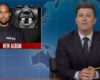 Weekend Update's Joke Swap Was Even More Brutal Than Usual