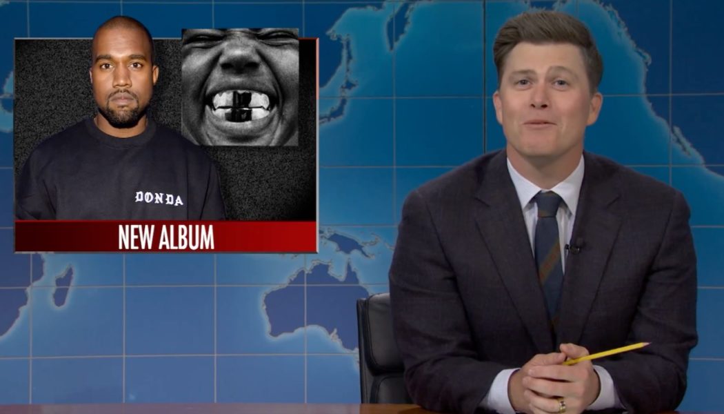 Weekend Update's Joke Swap Was Even More Brutal Than Usual