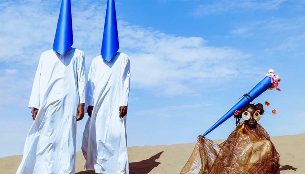 WePresent’s London Spring Show Is an Ode to Community